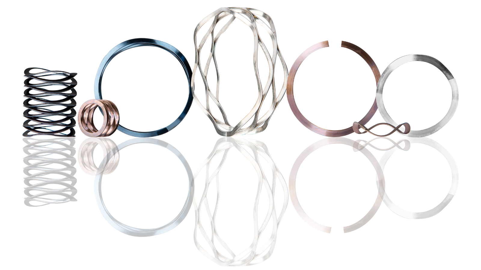 Selecting The Right Wave Spring EndType